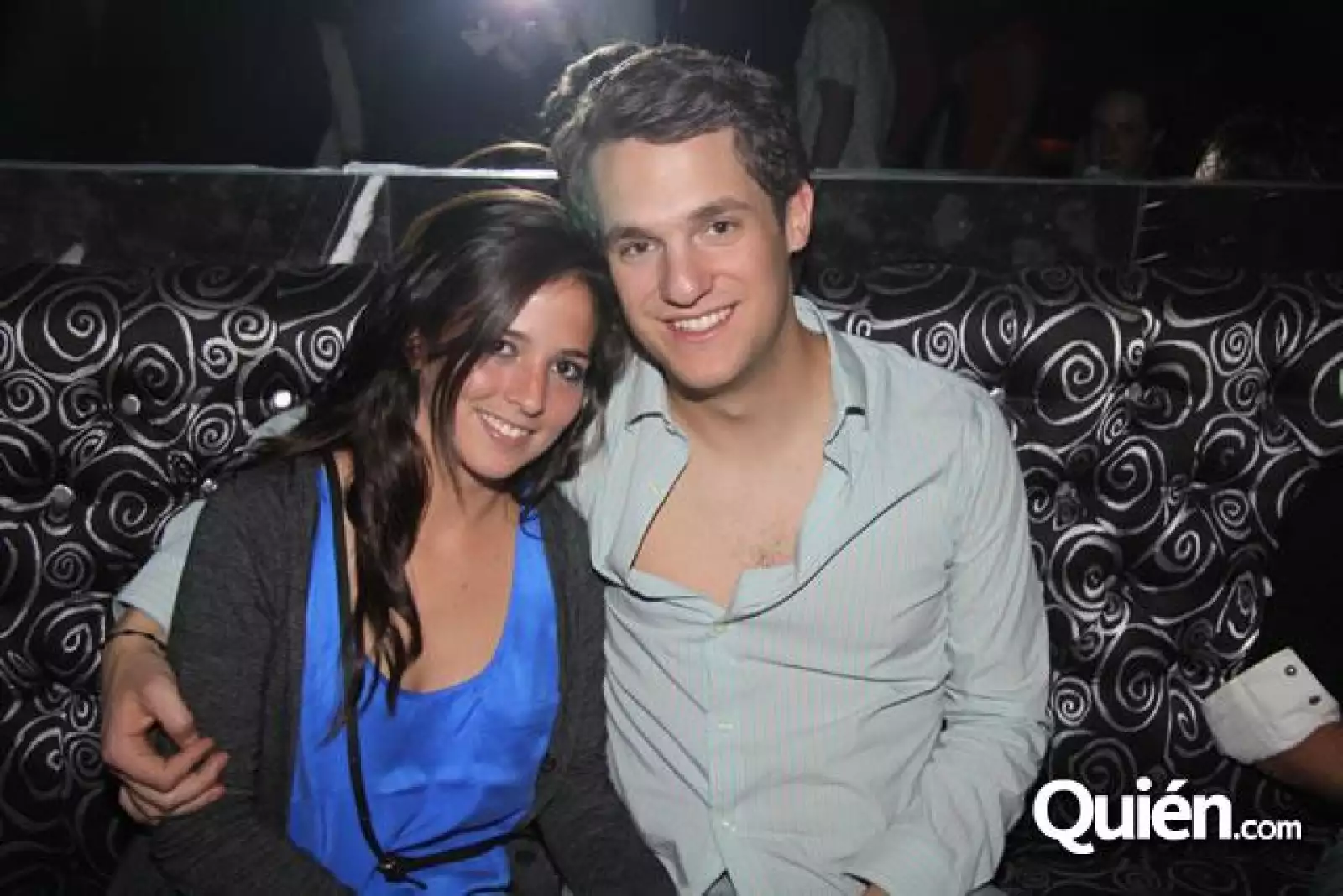 Inauguración Bar Kaah