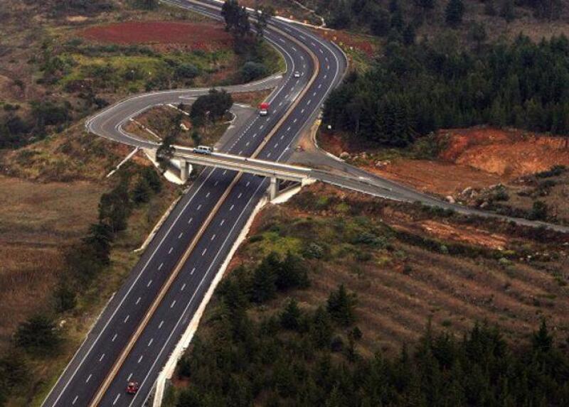 Carretera Atlacomulco-Palmillas