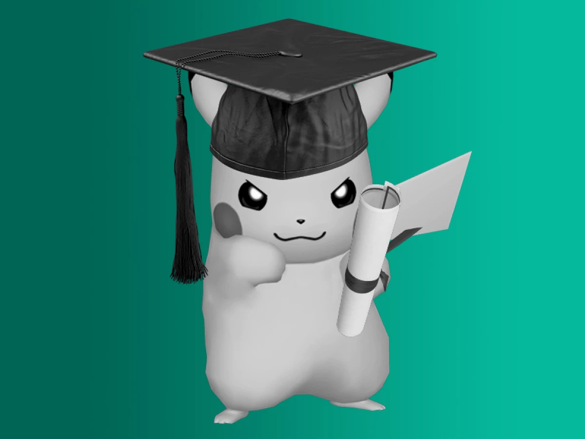 Maestro Pokémon