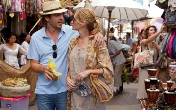 Es la primera vez que Javier Bardem y Julia trabajan juntos.