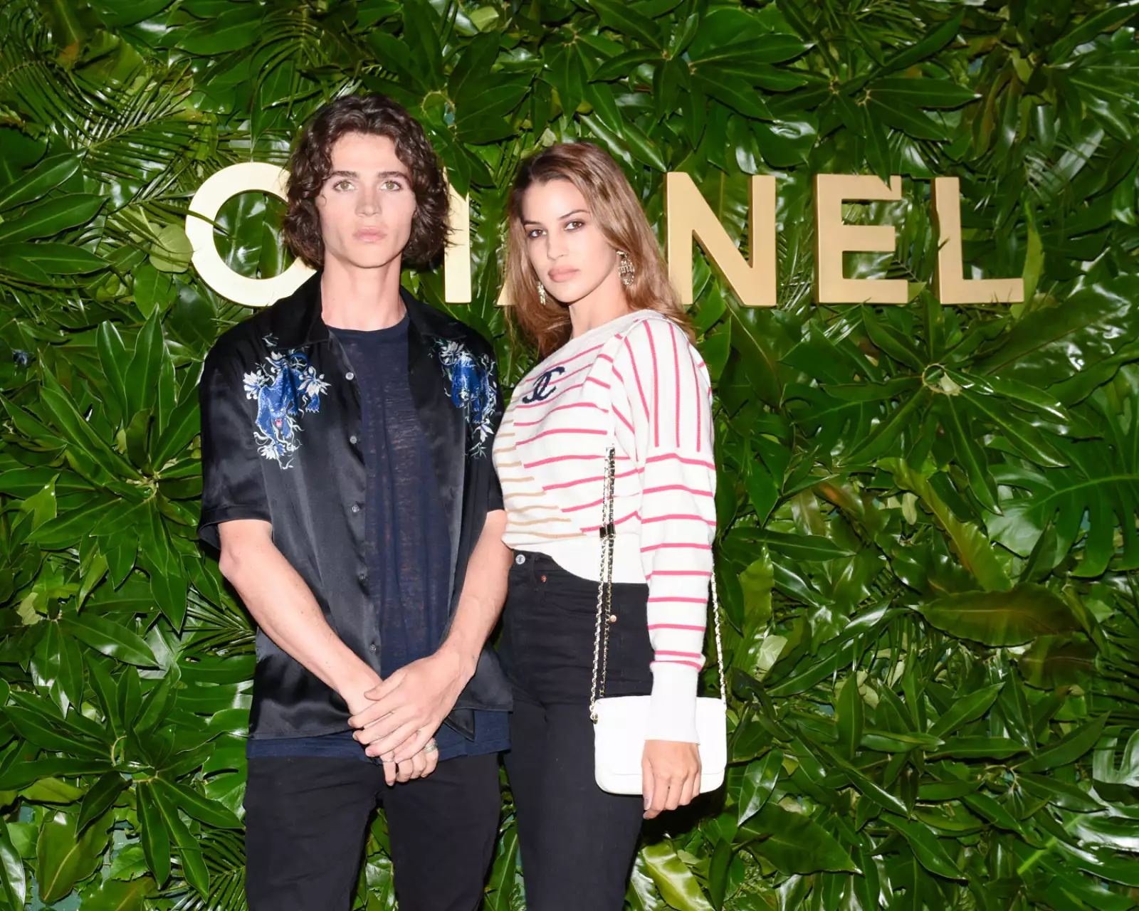 Chanel Dinner Celebrating Gabrielle Chanel Essence: With Margot Robbie, Los Angeles