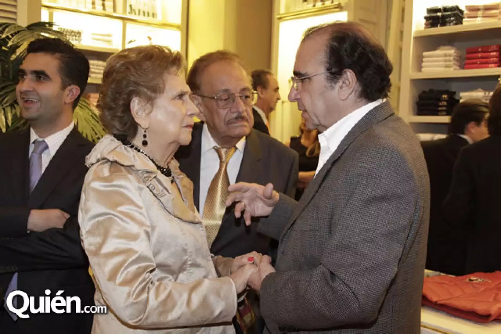 Maru de Amodio,Luis Amodio,Adalberto Porte Petit