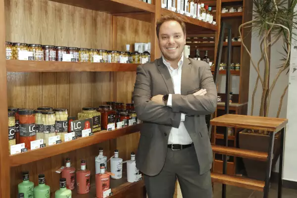 Santiago Pérez Gómez