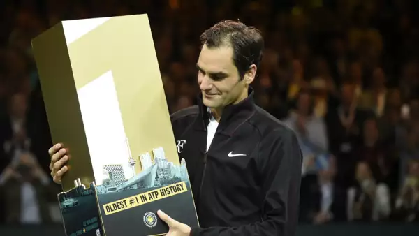 Roger Federer