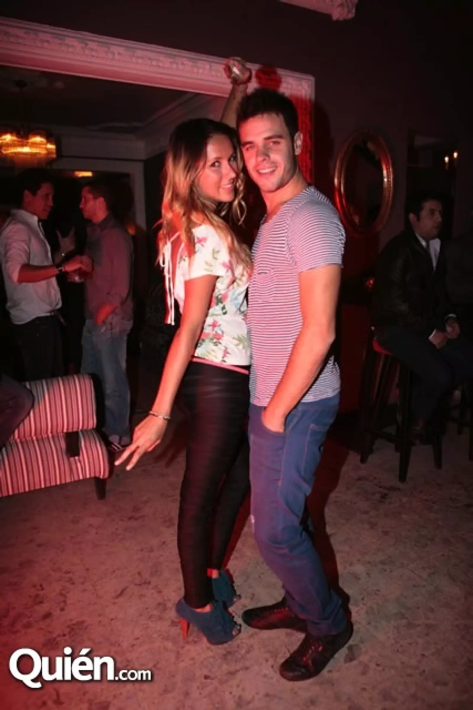 Danny Pérez y Alex Roher