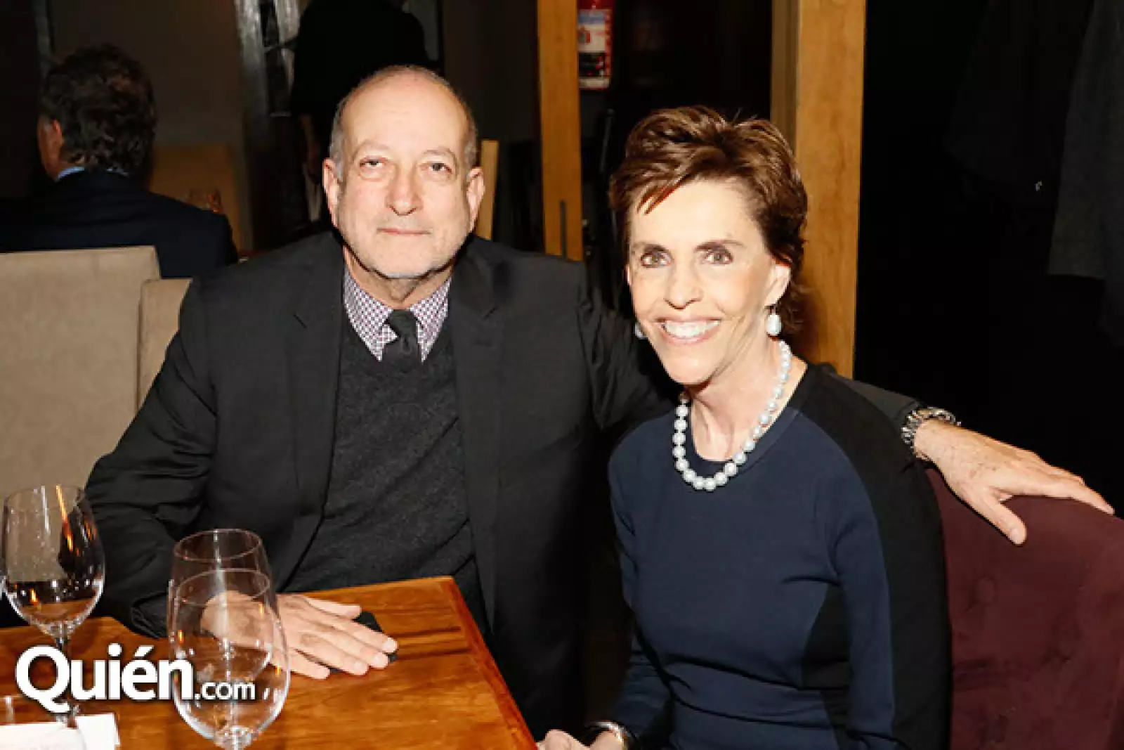 Enrique Norten y Leonor Ortiz Monasterio