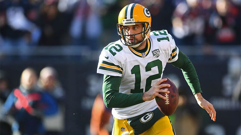Aaron Rodgers