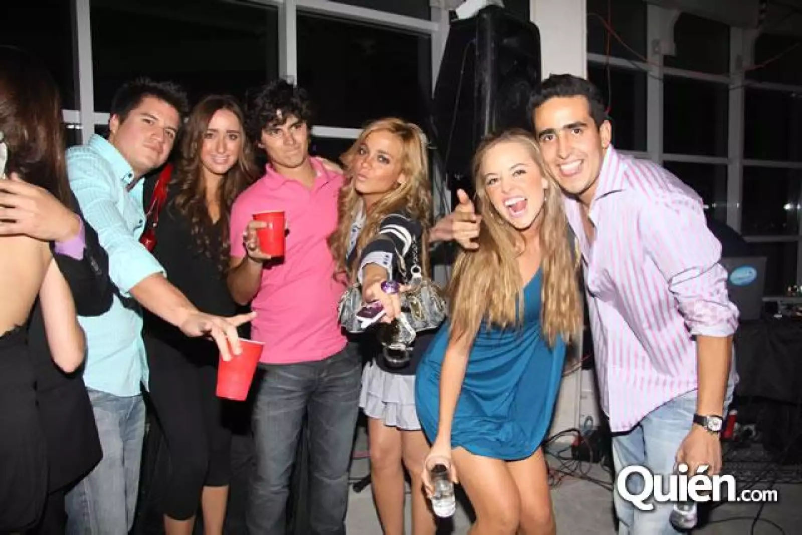 Cumpleaños Javier González