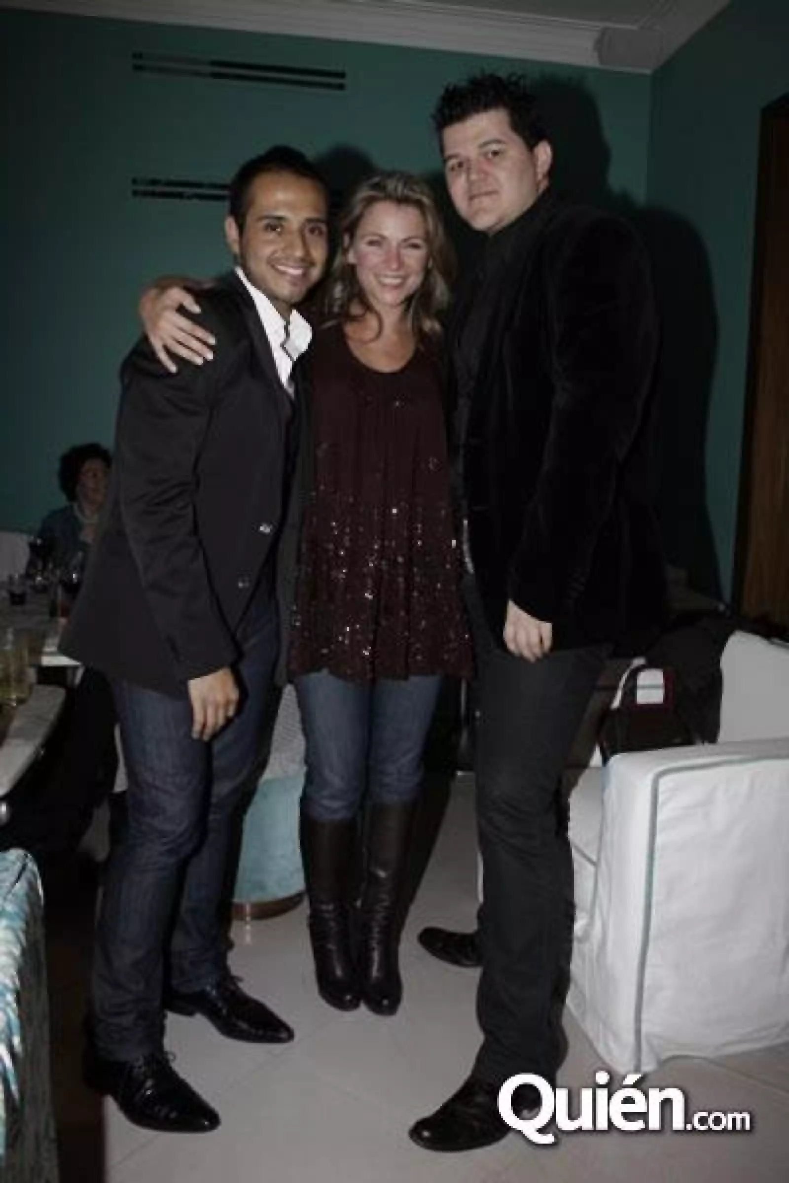 Despedida de Ludwika Paleta