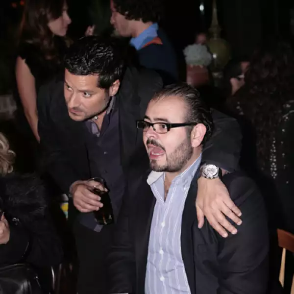 Charlie Alemán,Rodrigo Vallejo