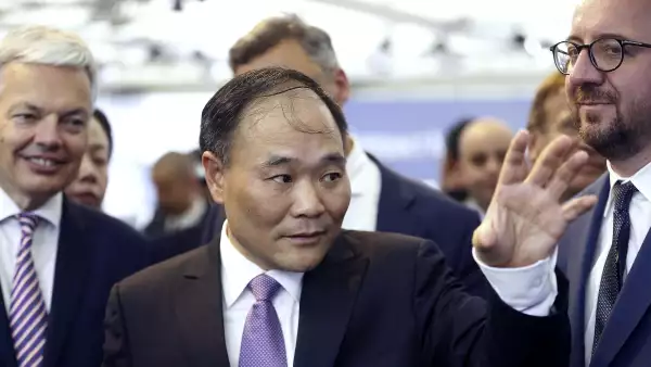 Li Shufu