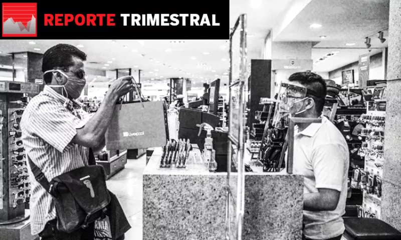 Liverpool es una de las empresas afectada por el COVID-19. 