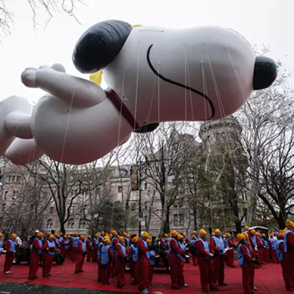 El gigante minorista no ha querido revelar este dato porque considera que el desfile es un regalo para Nueva York.