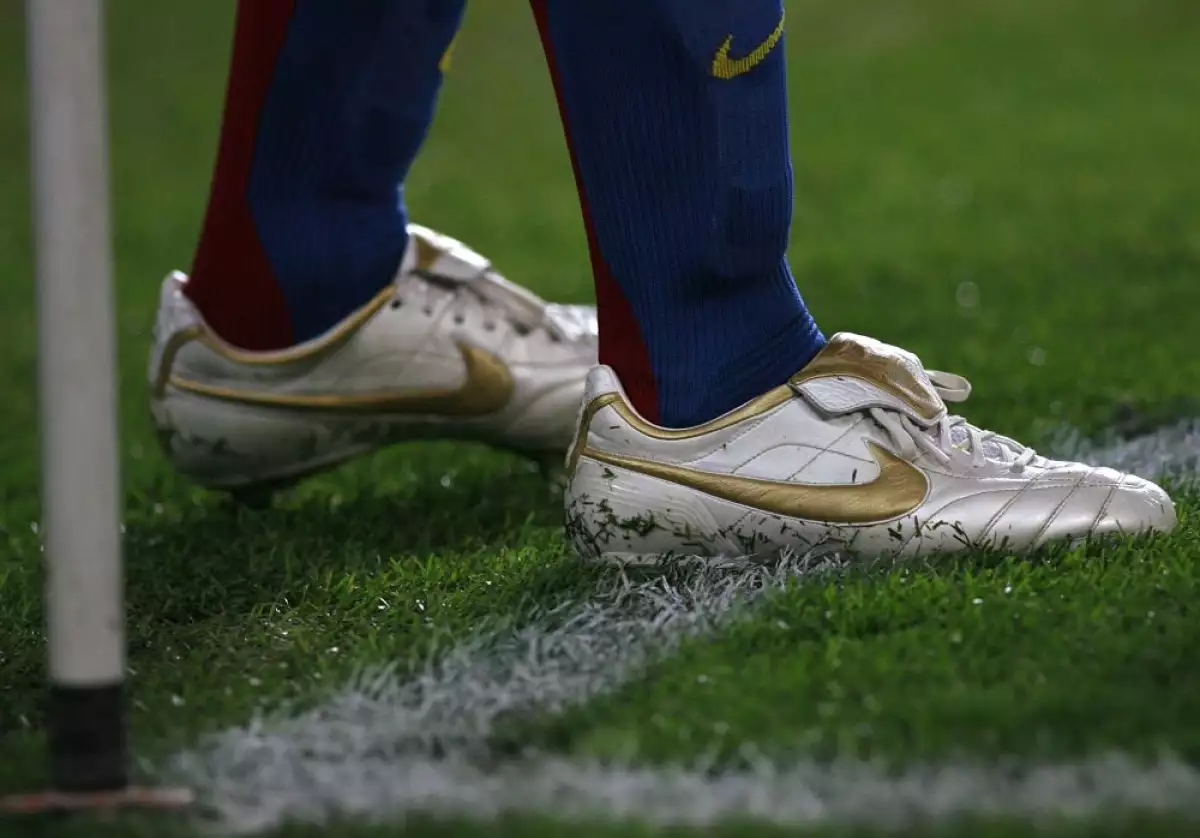 Nike Tiempo Ronaldinho