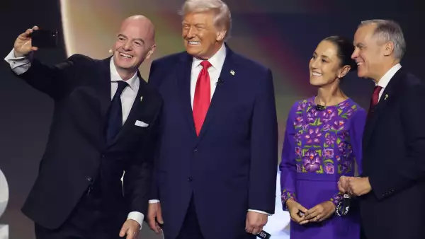 FIFA World Cup 2026 Official Draw