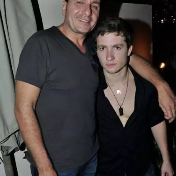 Jaime Poblete y Tomás Poblete