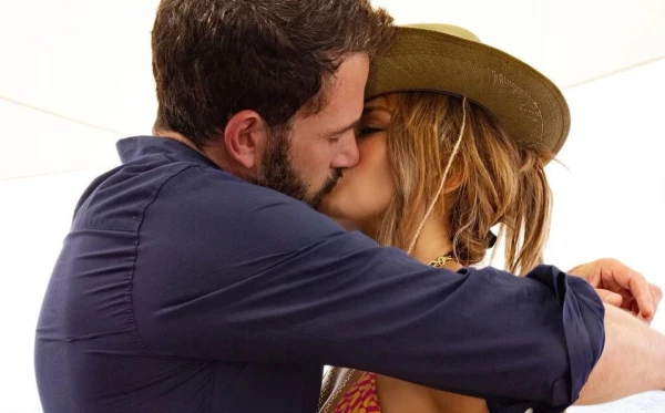 Ben Affleck y Jennifer Lopez