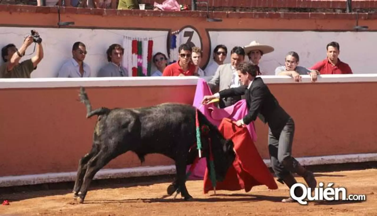 Corrida de toros Juriquilla