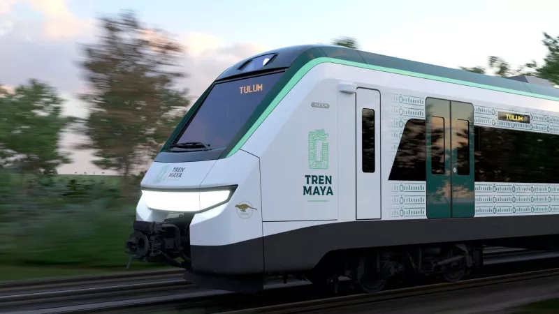 tren maya