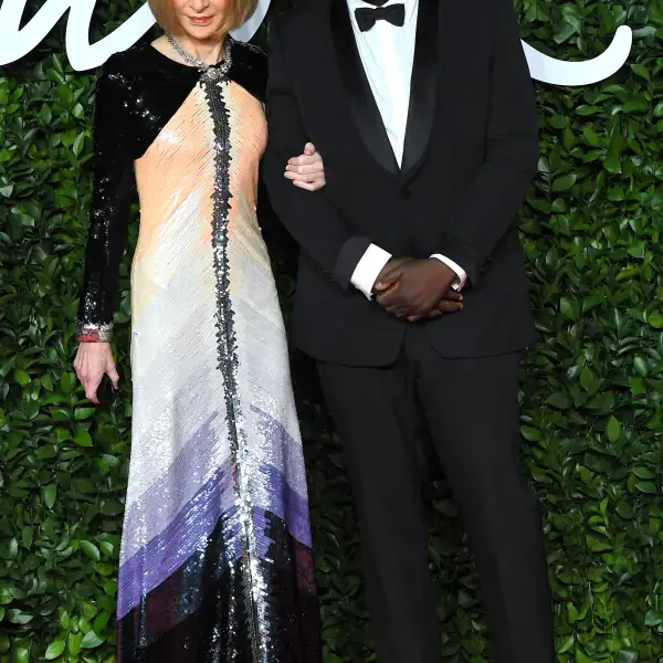 The Fashion Awards, Arrivals, Royal Albert Hall, London, UK - 02 Dec 2019