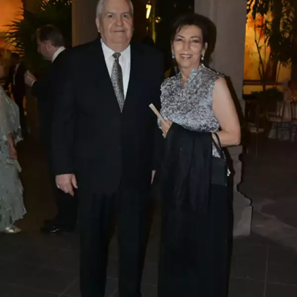 Carlos y Alicia Furbert