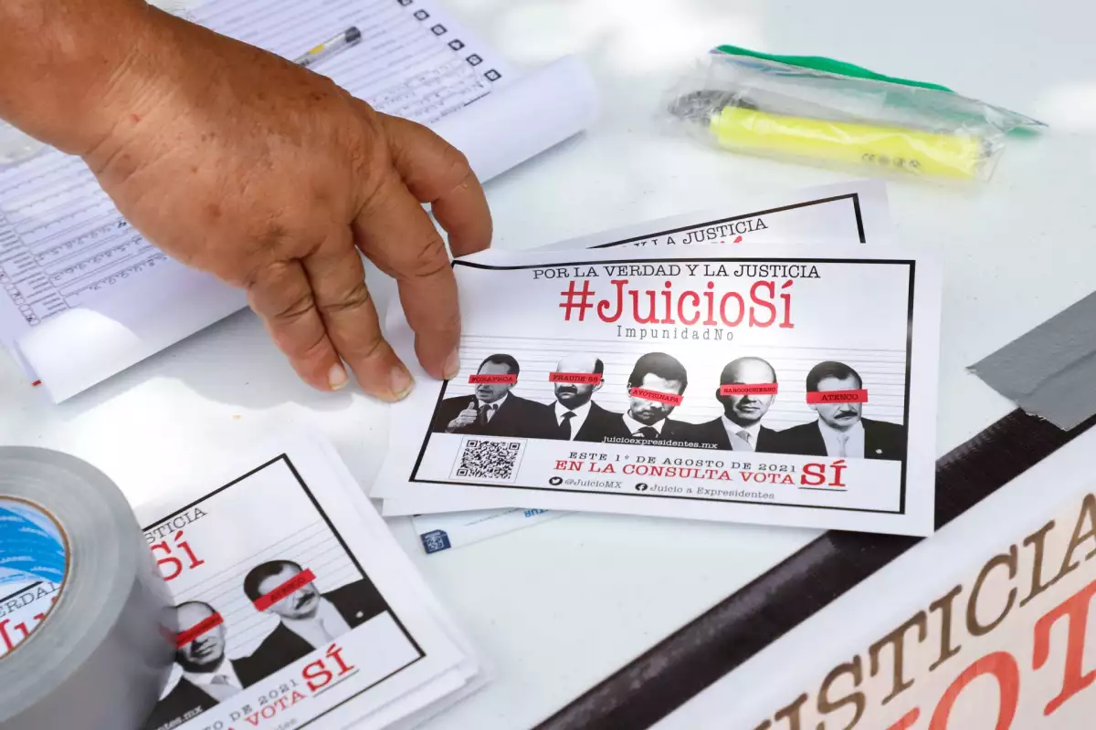 Convocatoria Participación Consulta Popular