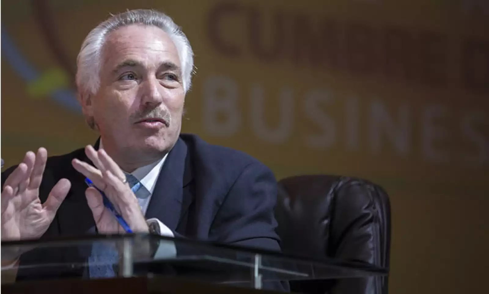 El director de Nafin dijo que la falta de cultura del ahorro en el país frena la inversión, esto durante el panel  Capital de Inversión: Un nuevo impulsor del crecimiento en México.