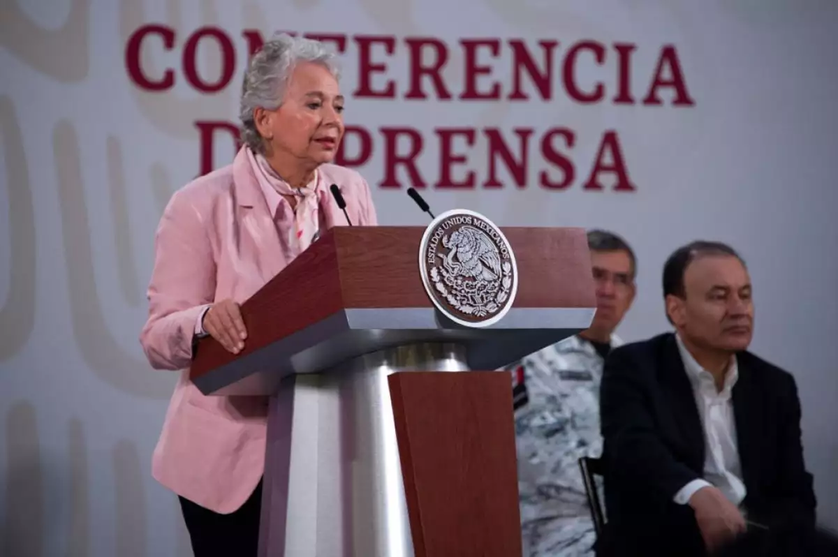 Olga Sánchez Cordero