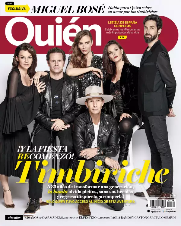 Timbiriche