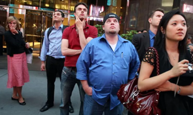 Los hijos de la crisis tratan de encontrar trabajo en una fuerza laboral joven que tiene una tasa de desempleo del 24%.  (Foto: Getty Images)