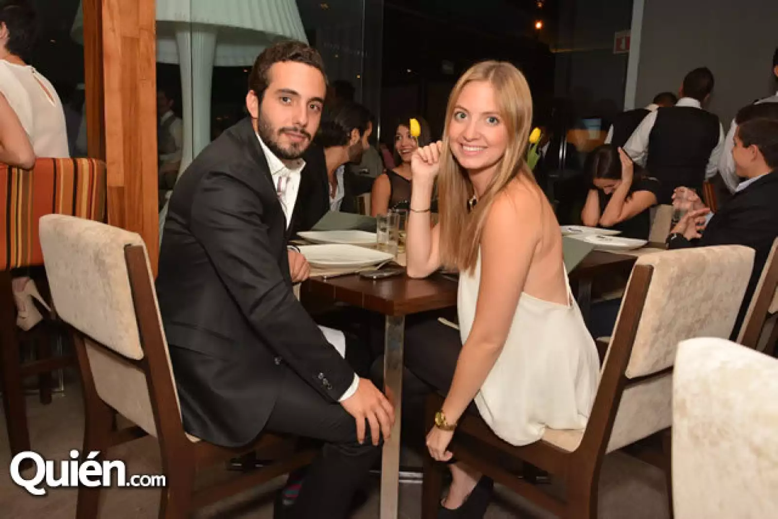 José Álvarez,Natalia Ampudia