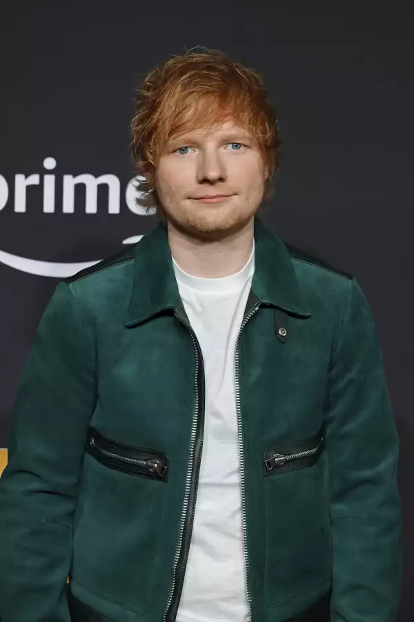 Ed Sheeran fumó marihuana con Snoop Dogg y no soportó