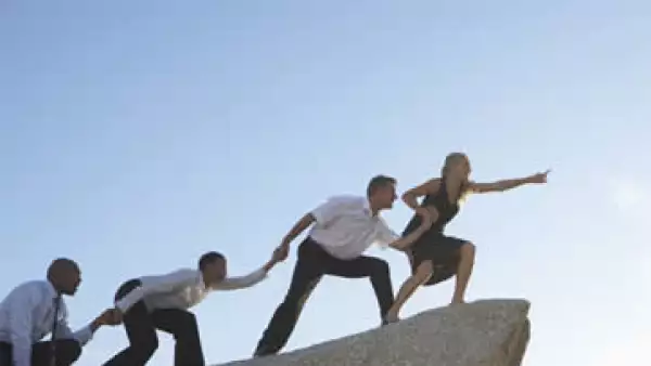 Brian Tracy pasó de obrero a millonario gracias a su capacidad de liderazgo. (Foto: Thinkstock)