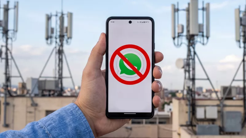 Podrías perder tu WhastApp si no registras tu línea telefónica