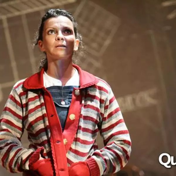 Obra Sólo Quiero Hacere Feliz