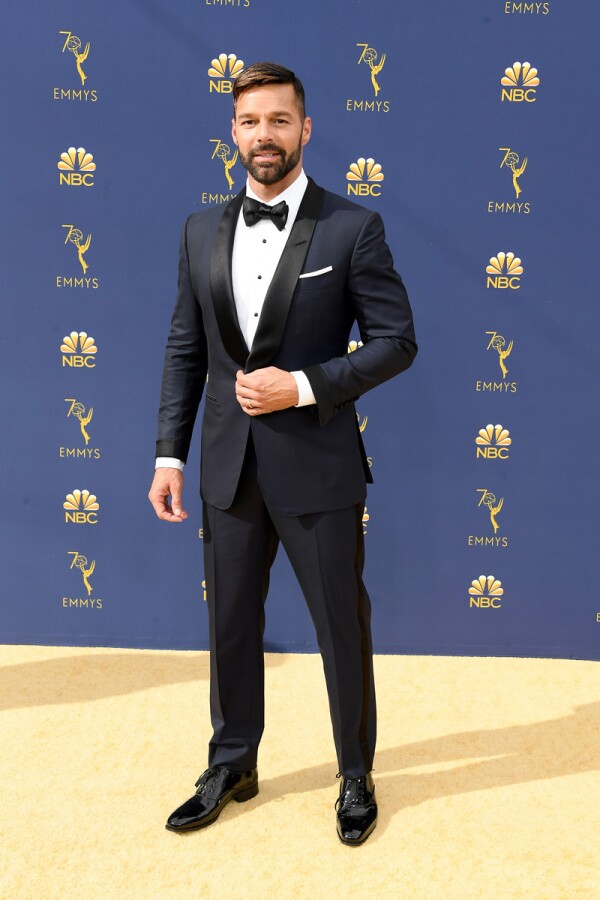70th Emmy Awards - Arrivals