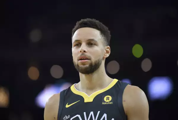 Steph Curry All Star