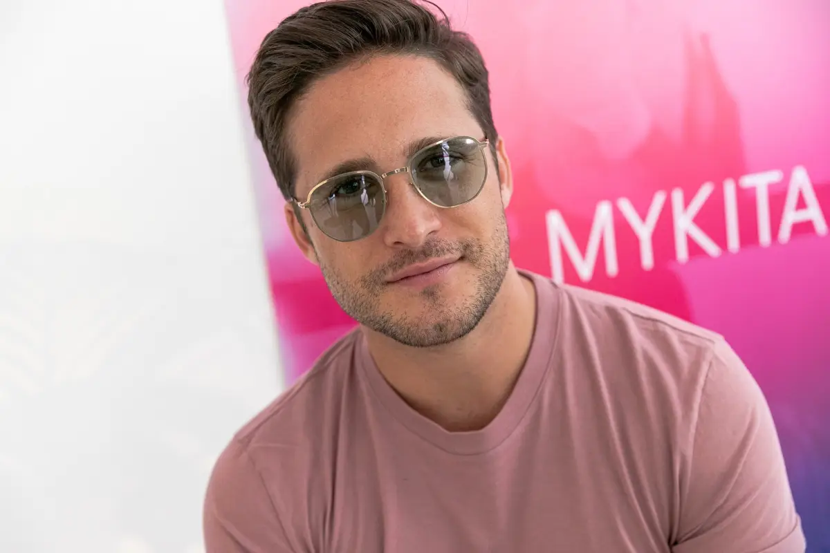 Diego Boneta abre Mykita en México