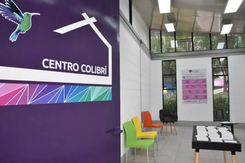 centros colibrí de Iztapalapa se replicarán en la CDMX para atención de adicciones