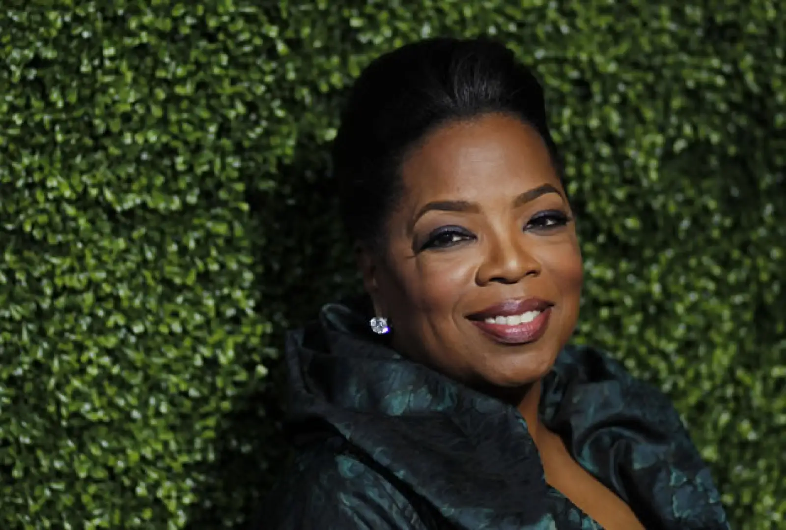 OPRAH WINFREY. La conductora recibió una nominación hace unos años por su papel en `The Color Purple´.