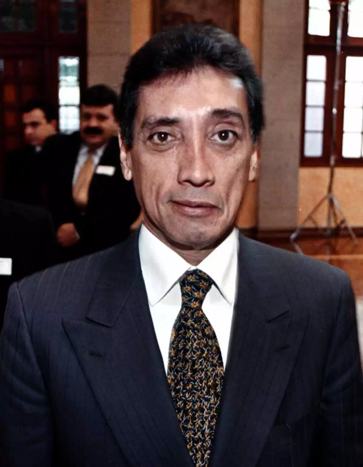 El exgobernador de Quintana Roo