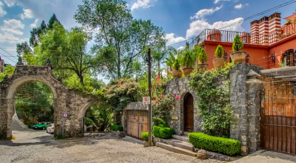 San Miguel de Allende fachada