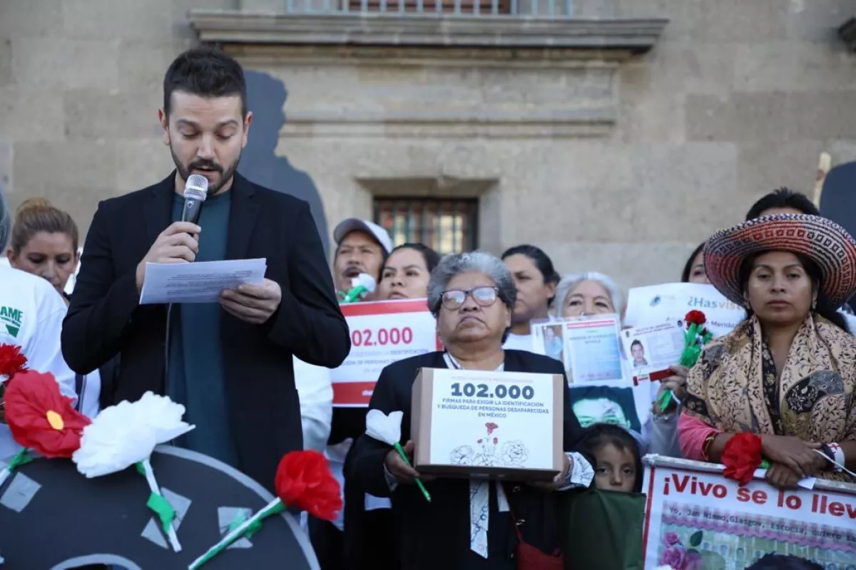 desaparición forzada diego luna