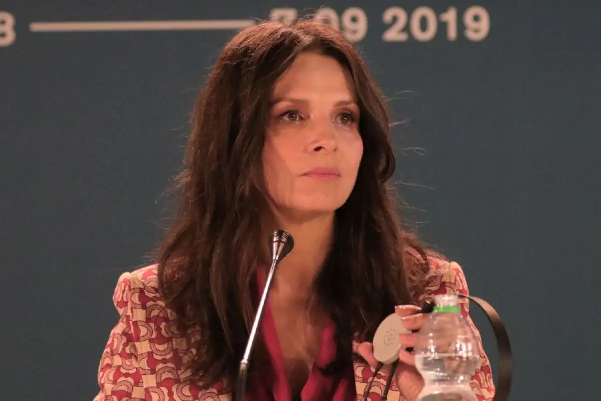 Juliette Binoche