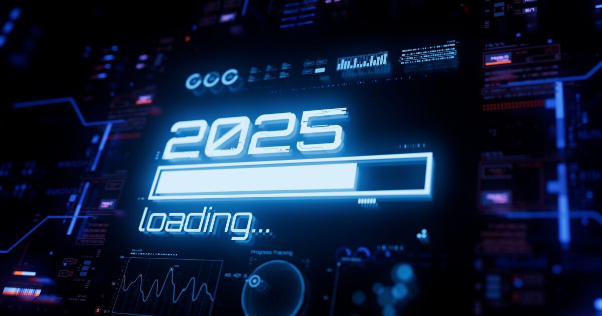 2025 için teknoloji tahminleri: hizmet robotlarından kuantum hesaplamaya