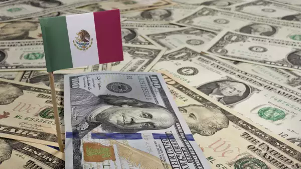 dólar méxico