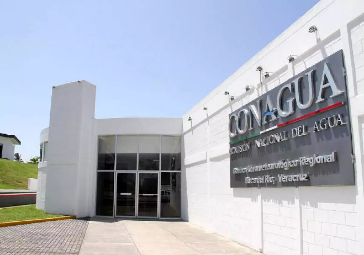 Centro Hidrometeorológico Regional en Boca del Río