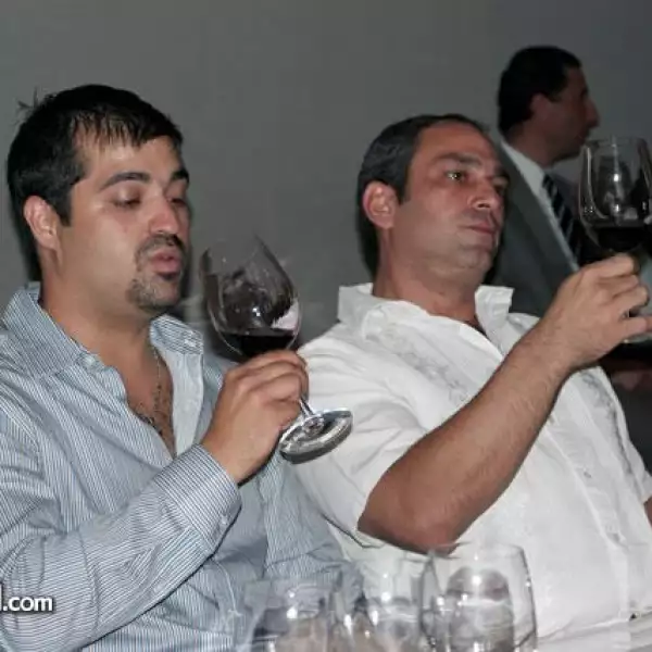 Oscar Quintanilla y Jaime C. Romanillos