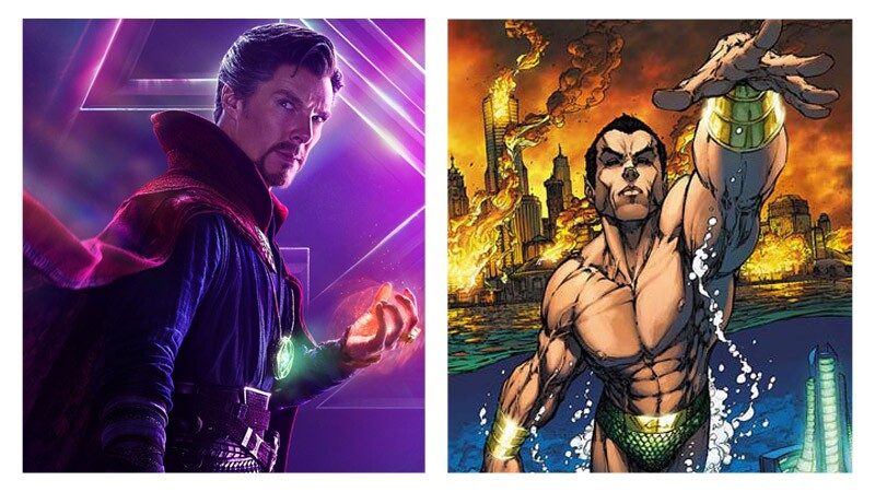Dr. Strange