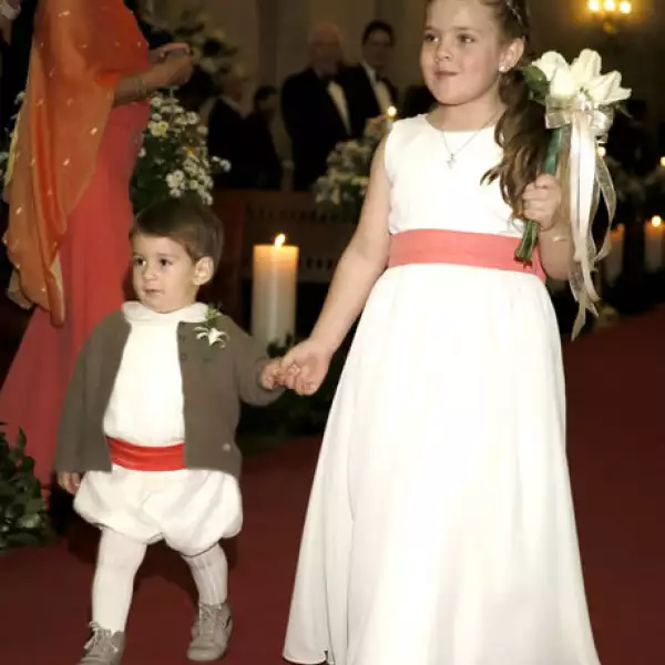 Alejandro Fernández y Ana Paula Moctezuma